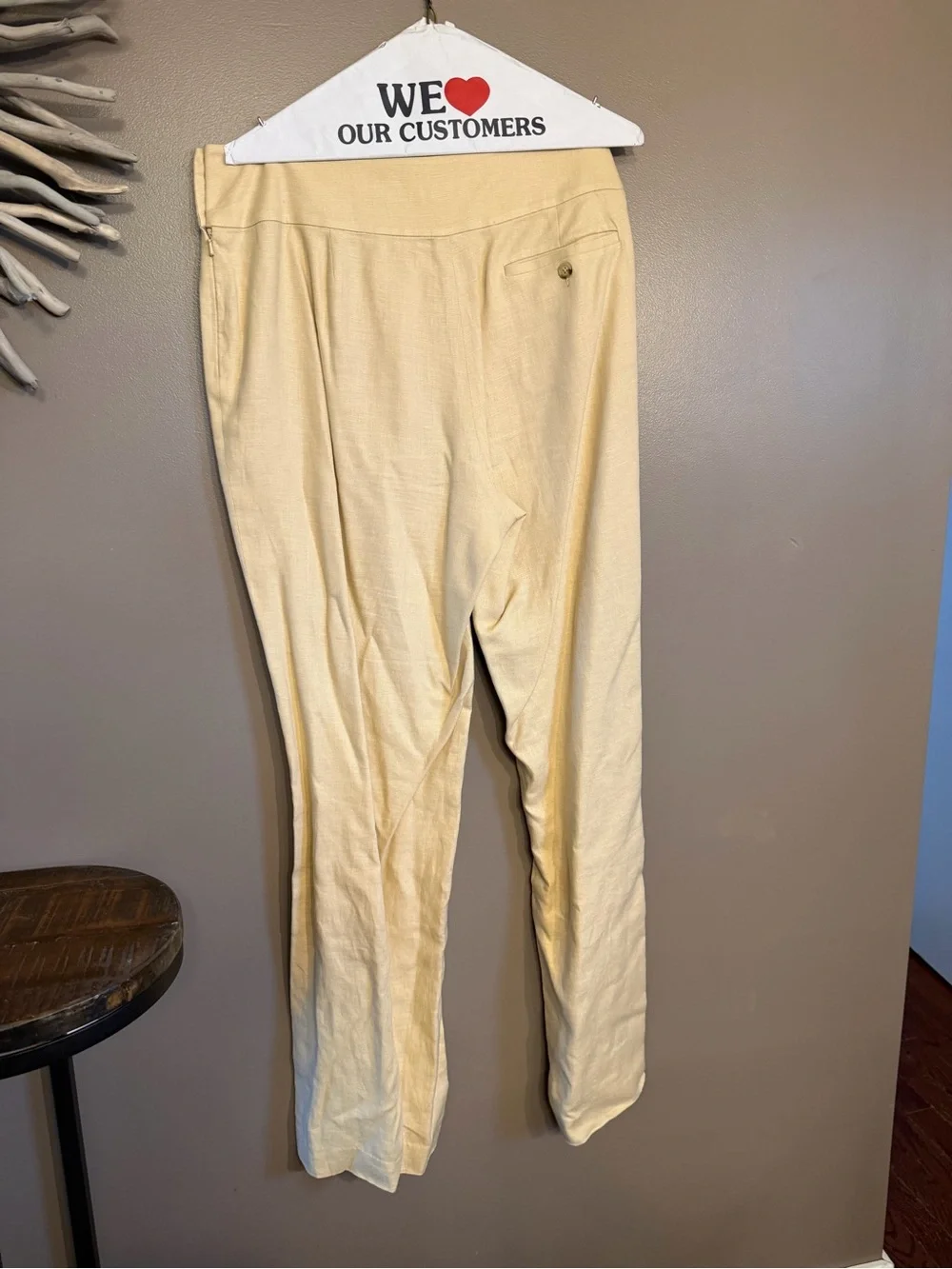 Lauren Ralph Lauren Linen‎ Suit.